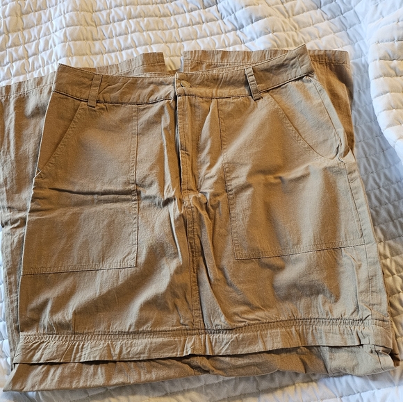 Bohme Cassie Convertible Skirt for Transitioning into Spring Size XS - Picture 9 of 10